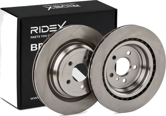 RIDEX 82B1606 Bremseskive RIDEX 82B1606 Bremseskive
