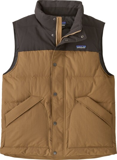 Patagonia Patagonia Vest - Brown - L