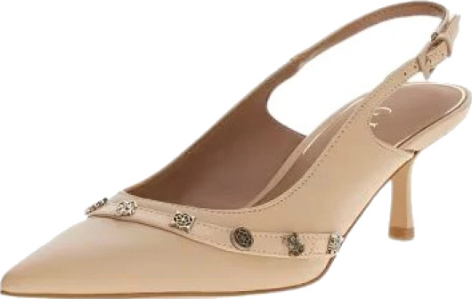 Guess Dame Sko Beige 37 EU,