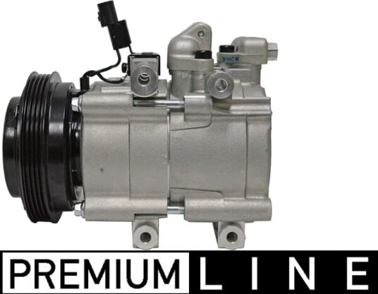 AC kompressor MAHLE ORIGINAL ACP 1232 000P