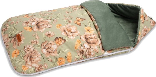Sensillo Velvet Sovepose Green Square Sensillo Velvet Sovepose Green Square