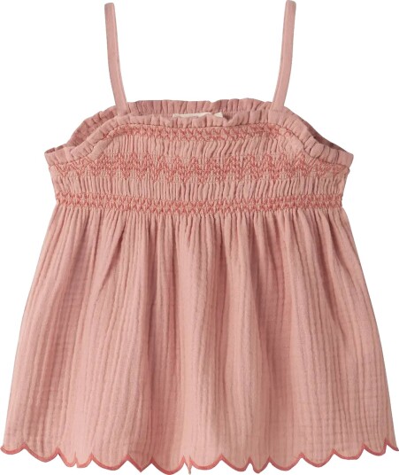 Lil"Atelier Nmfhiba Strap Top Lil Pink 92 Lil"Atelier Nmfhiba Strap Top Lil Pink 92