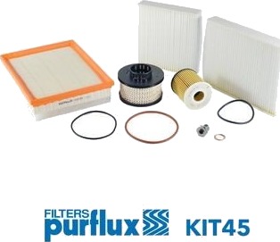 PURFLUX KIT45 Filtersett