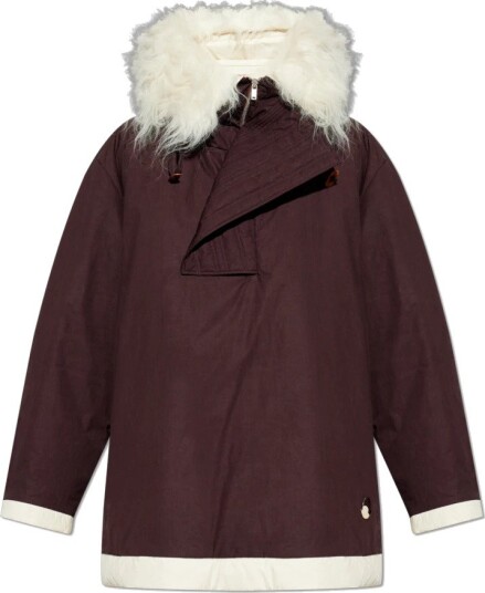 Moncler unisex Jakker Brun M,