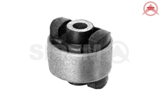 Foring, bærebru/bærearm SIDEM 805626 Foring, bærebru/bærearm SIDEM 805626