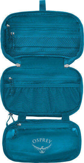 Osprey UL Zip Organizer Waterfront Blue Osprey UL Zip Organizer Waterfront Blue