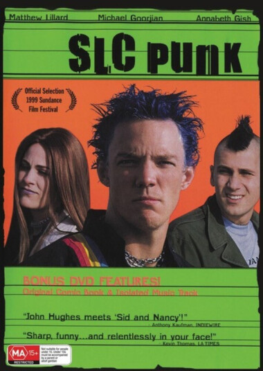 Slc Punk DVD