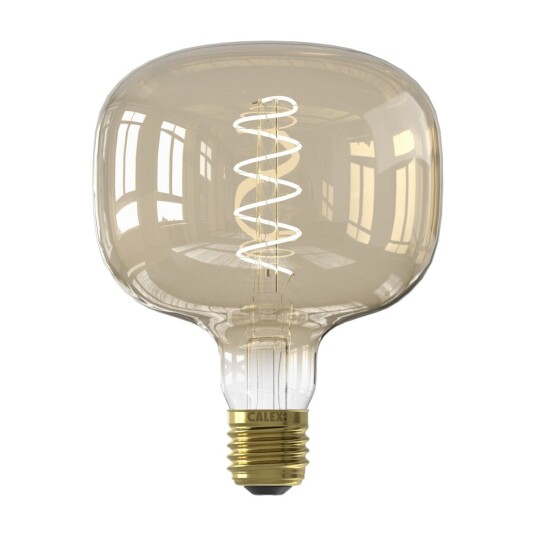 CALEX RONDO E27 4W 2000K LED-PÆRE