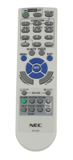 NEC REM-T Unit RD-443E NEC REM-T Unit RD-443E