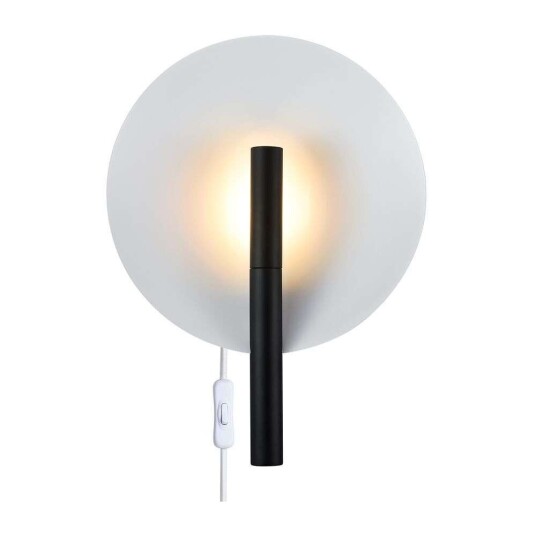 DFTP Furiko Vegglampe Black DFTP Furiko Vegglampe Black