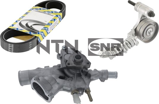 Vannpumpe + kileremsett SNR KAP853.020
