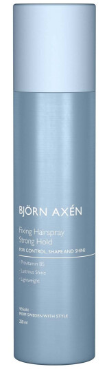 Bjorn Axen Fixing Hairspray Strong Hold 250ml Bjorn Axen Fixing Hairspray Strong Hold 250ml
