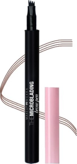 Makeup Mekka The Microblading Brow Pen Dark