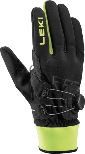 Leki Leki Prc Hansker Boa Shark 7.0