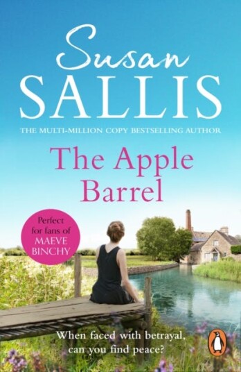 The Apple Barrel Av Susan Sallis