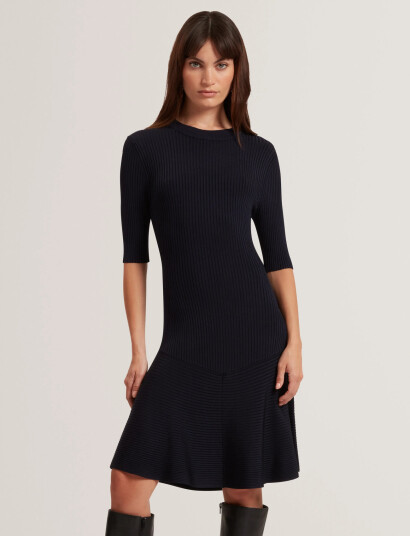 Ted Baker London Mahraa - Navy - XS Ted Baker London Mahraa - Navy - XS