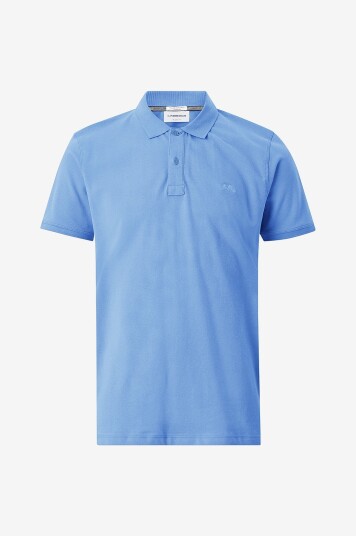 Lindbergh Pologenser Polo Tee S/S Blå
