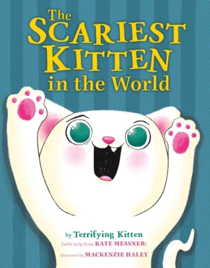 The Scariest Kitten in the World The Scariest Kitten in the World
