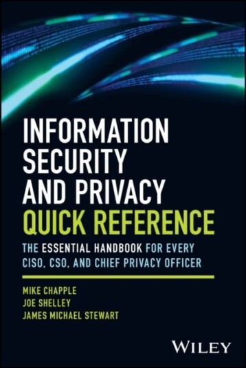 Information Security and Privacy Quick Reference Information Security and Privacy Quick Reference