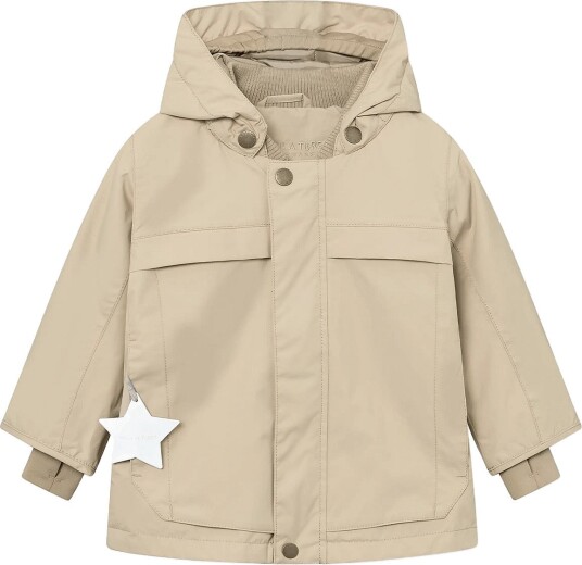 MINI A TURE Matwaldo All Season Jacket. Grs SESAME 9Y/134