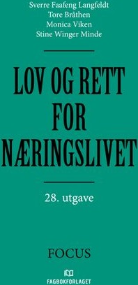 Lov og rett for næringslivet