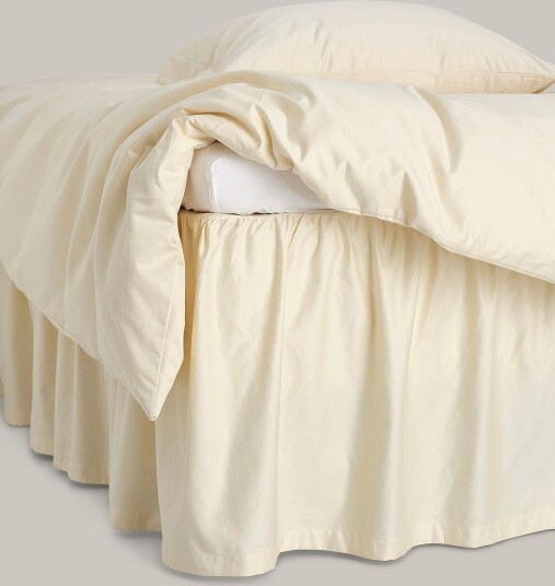 Staycation Sengekappe Fancy Loose Fit 52 cm Hvit