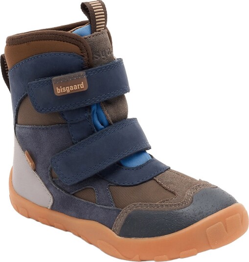 Bisgaard Bisgaard Barefoot Chad Tex   Navy   33