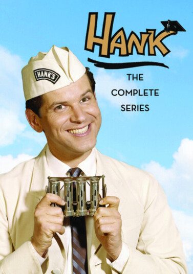 Hank: Complete Series DVD
