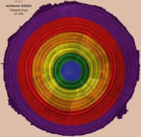 Webernorman Happenings Of Life Uk Vinyl