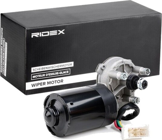 RIDEX 295W0088 Vindusviskermotor