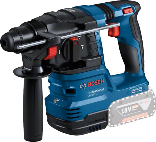 Bosch Borhammer GBH 18V-22 L-Boxx Bosch Borhammer GBH 18V-22 L-Boxx