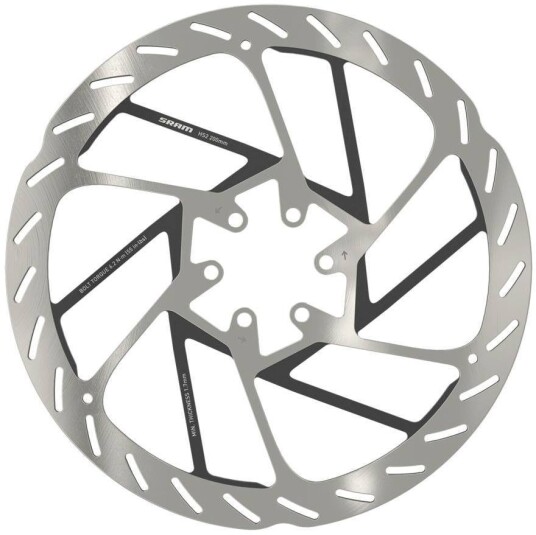 SRAM Rotor HS2 6 BOLT200mm