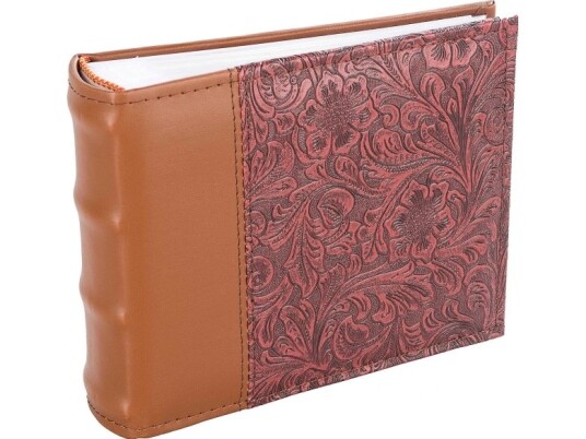 Victoria Collection Albumas B 10X15/100M Flower-4, Raudonas