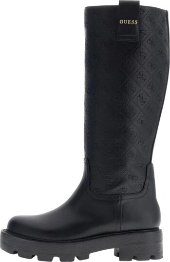 Guess Dame Sko Svart 36 EU,