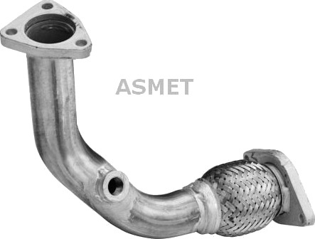 Eksosrør ASMET 16.039