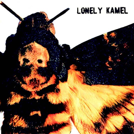 Lonely Kamel  Death'sHead Hawkmoth  CD