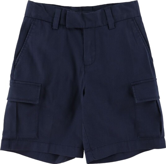 BOSS Shorts Navy BOSS 8 år 128 Shorts Blå