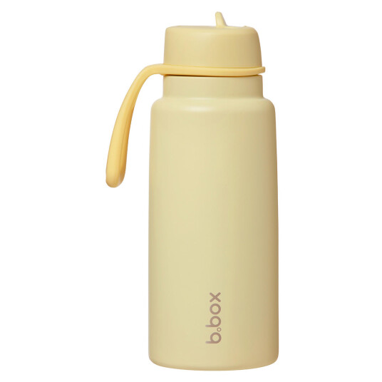 b.box Isolerad Vattenflaska 1 liter Lemon Twist