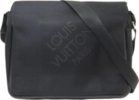 Louis Vuitton Vintage Dame Svart Louis Vuitton Vintage Dame Svart