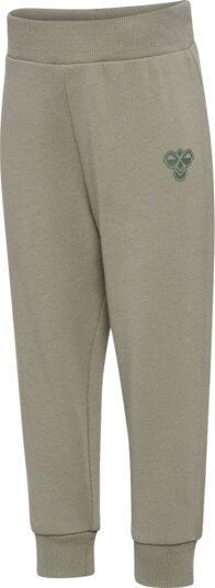 Hummel Bee joggebukse til småbarn Faded Denim 80