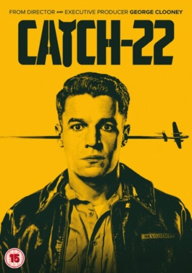 Catch22 Sesong 1 DVD