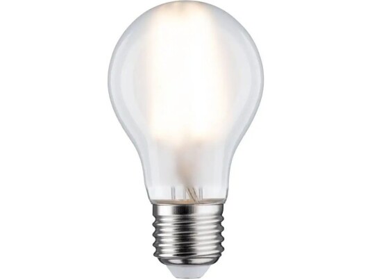 Paulmann 287.00 7,5 W 65 E27 806 Lm 15000 Timer Varm Hvit