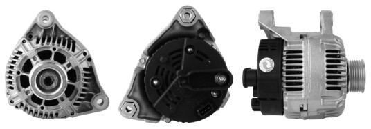 Dynamo LUCAS LRB00493