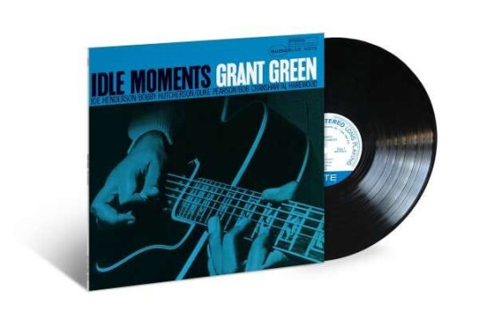 Grant Green Idle Moments Blue Note Classic Vinyl Reissue Series LP/Vinyl Grant Green Idle Moments Blue Note Classic Vinyl Reissue Series LP/Vinyl