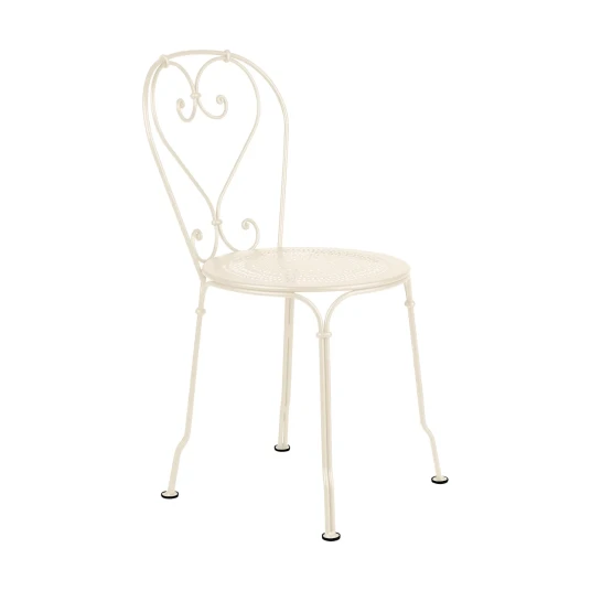 Fermob 1900 stol Latte beige Fermob 1900 stol Latte beige