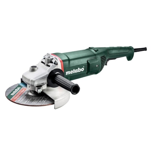 Metabo WE 2400 230 Vinkelsliper Metabo WE 2400 230 Vinkelsliper
