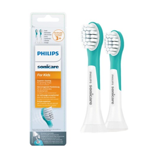 Philips Børstehoder Sonicare For Kids - HX6032 Philips Børstehoder Sonicare For Kids - HX6032
