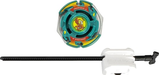 Beyblade X Dranzer Spiral 3-80T Kamp Spinnertopp Lekesett 8+ År