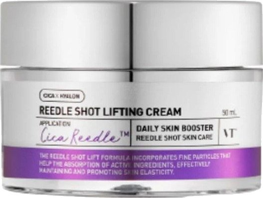 VT Cosmetics Reedle Shot Lifting Cream 50ml VT Cosmetics Reedle Shot Lifting Cream 50ml