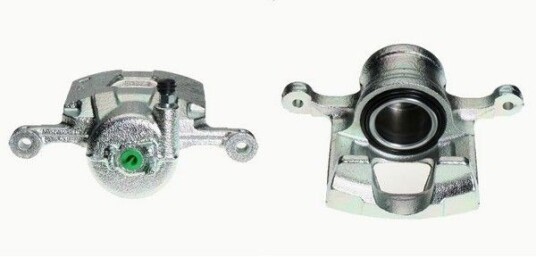 Bremsecaliper BUDWEG CALIPER 343381 Bremsecaliper BUDWEG CALIPER 343381